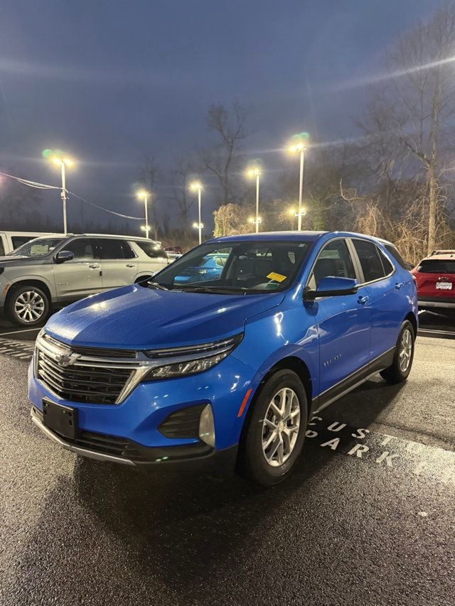 2024 Chevrolet Equinox FWD 4dr LT w/1LT - 22970329 - 5