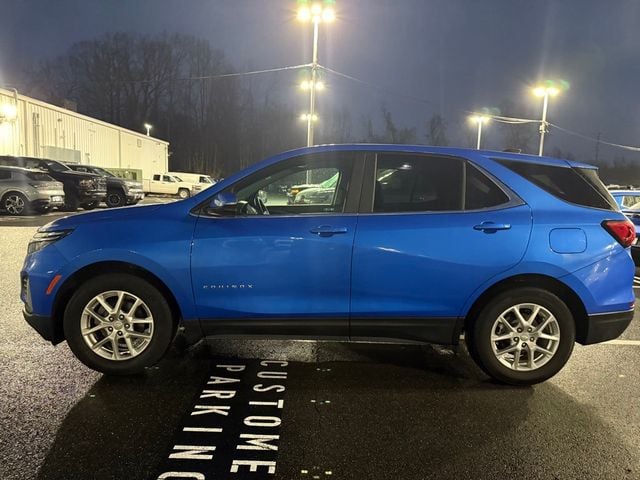 2024 Chevrolet Equinox FWD 4dr LT w/1LT - 22970329 - 6