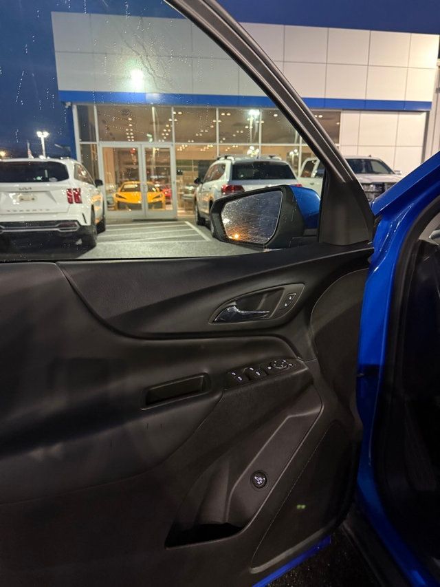 2024 Chevrolet Equinox FWD 4dr LT w/1LT - 22970329 - 8