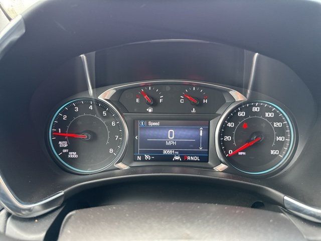 2024 Chevrolet Equinox FWD 4dr LT w/1LT - 22913220 - 13