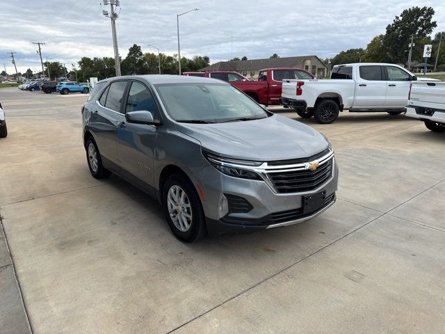 2024 Chevrolet Equinox FWD 4dr LT w/1LT - 22913220 - 1