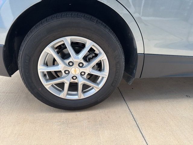 2024 Chevrolet Equinox FWD 4dr LT w/1LT - 22913220 - 21