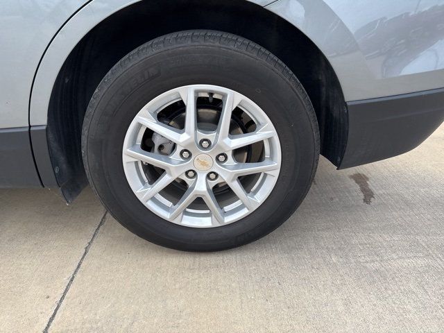 2024 Chevrolet Equinox FWD 4dr LT w/1LT - 22913220 - 22