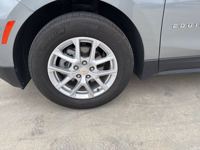 2024 Chevrolet Equinox FWD 4dr LT w/1LT - 22913220 - 23