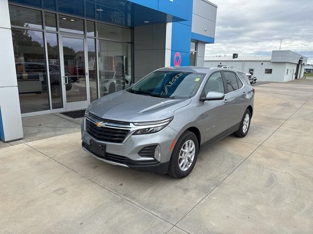 2024 Chevrolet Equinox FWD 4dr LT w/1LT - 22913220 - 3