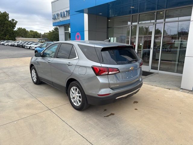 2024 Chevrolet Equinox FWD 4dr LT w/1LT - 22913220 - 4