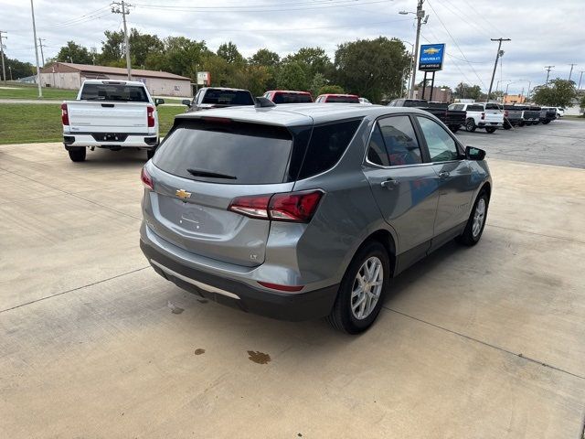 2024 Chevrolet Equinox FWD 4dr LT w/1LT - 22913220 - 6