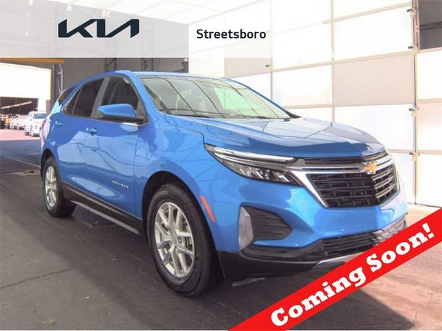 2024 Chevrolet Equinox FWD 4dr LT w/1LT - 22966196 - 0