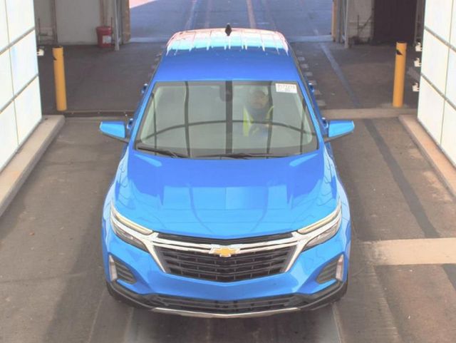 2024 Chevrolet Equinox FWD 4dr LT w/1LT - 22966196 - 2