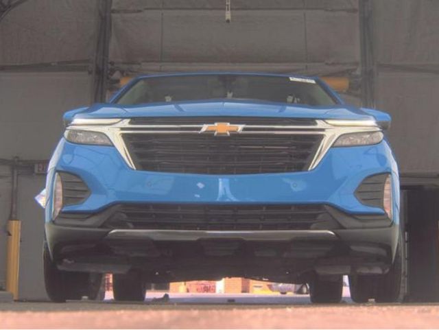 2024 Chevrolet Equinox FWD 4dr LT w/1LT - 22966196 - 3