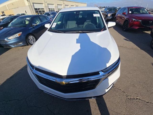 2024 Chevrolet Equinox FWD 4dr LT w/1LT - 22966205 - 1