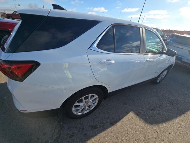 2024 Chevrolet Equinox FWD 4dr LT w/1LT - 22966205 - 2