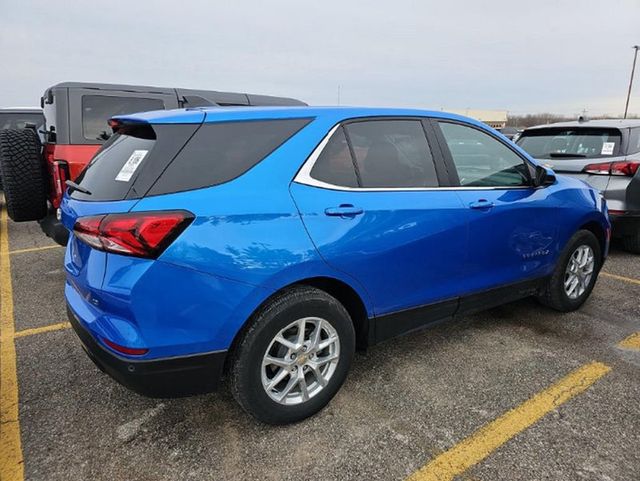 2024 Chevrolet Equinox FWD 4dr LT w/1LT - 22968595 - 3