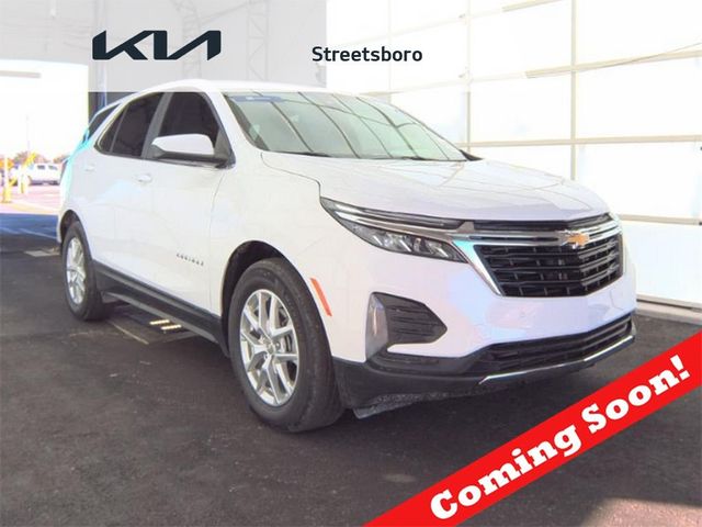 2024 Chevrolet Equinox FWD 4dr LT w/1LT - 22968622 - 0