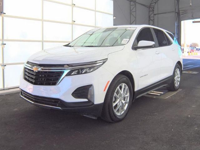 2024 Chevrolet Equinox FWD 4dr LT w/1LT - 22968622 - 1
