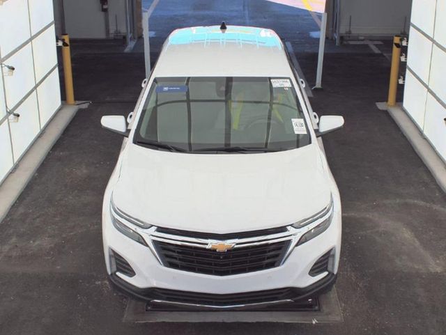 2024 Chevrolet Equinox FWD 4dr LT w/1LT - 22968622 - 2