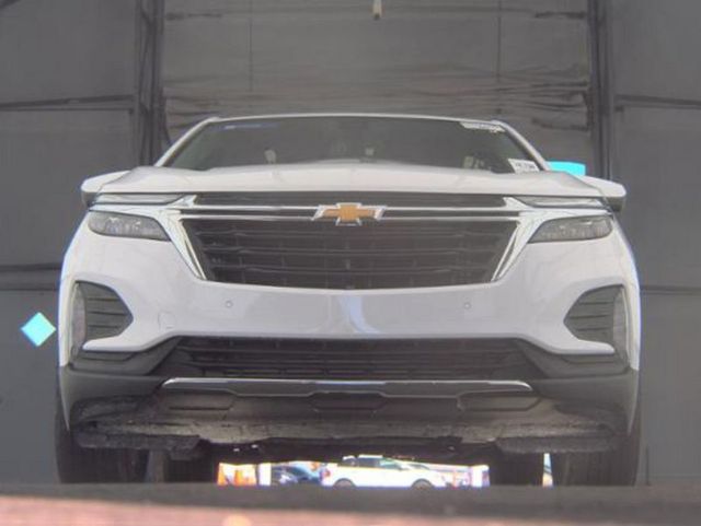 2024 Chevrolet Equinox FWD 4dr LT w/1LT - 22968622 - 3