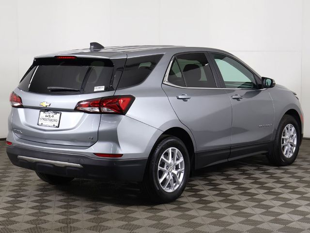 2024 Chevrolet Equinox FWD 4dr LT w/1LT - 23042645 - 9