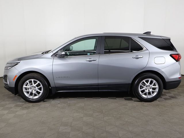 2024 Chevrolet Equinox FWD 4dr LT w/1LT - 23042645 - 16