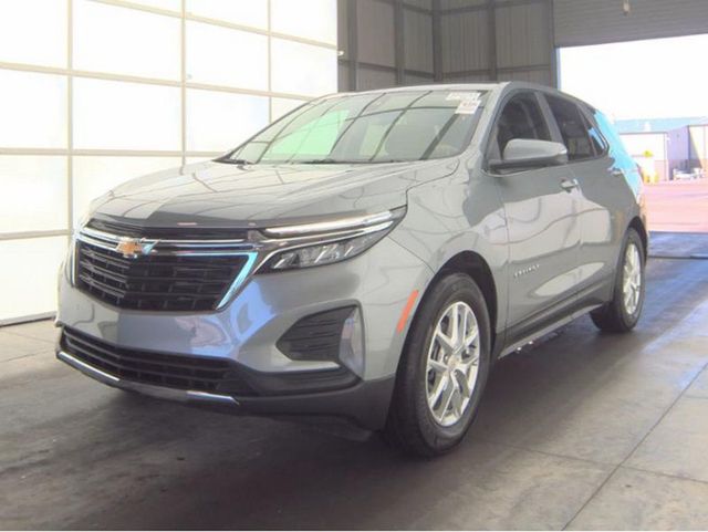 2024 Chevrolet Equinox FWD 4dr LT w/1LT - 23042645 - 1