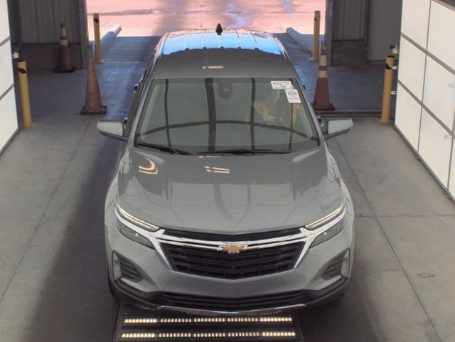 2024 Chevrolet Equinox FWD 4dr LT w/1LT - 23042645 - 2