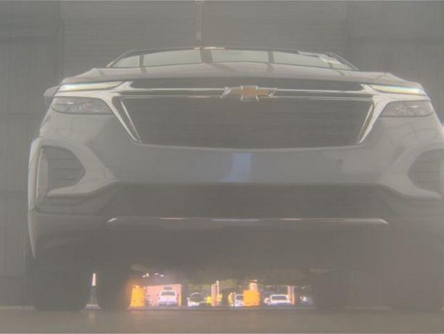 2024 Chevrolet Equinox FWD 4dr LT w/1LT - 23042645 - 3