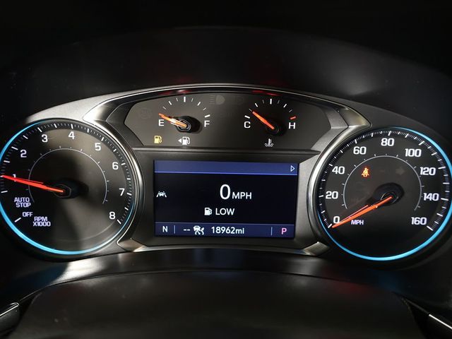 2024 Chevrolet Equinox FWD 4dr LT w/1LT - 23042645 - 39