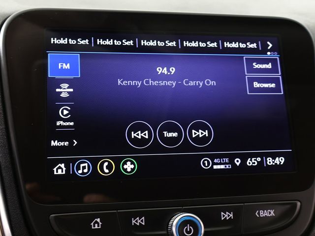 2024 Chevrolet Equinox FWD 4dr LT w/1LT - 23042645 - 42