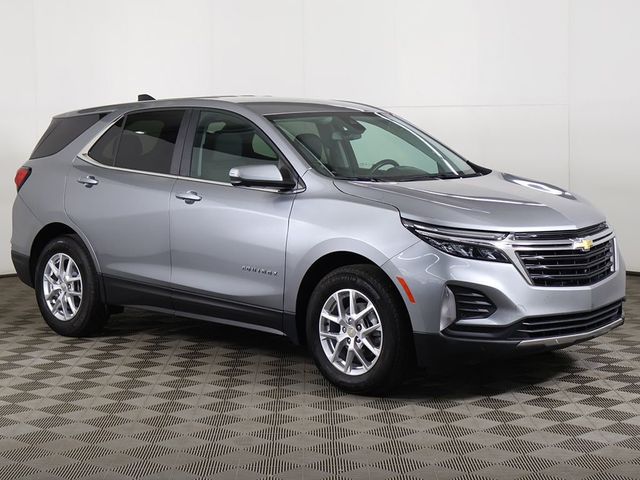 2024 Chevrolet Equinox FWD 4dr LT w/1LT - 23042645 - 52