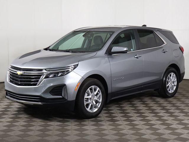 2024 Chevrolet Equinox FWD 4dr LT w/1LT - 23042645 - 7