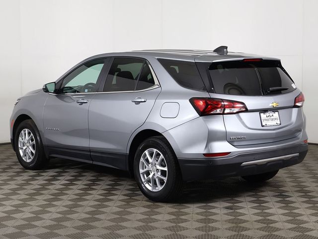 2024 Chevrolet Equinox FWD 4dr LT w/1LT - 23042645 - 8