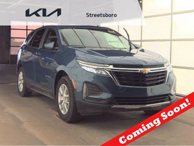2024 Chevrolet Equinox FWD 4dr LT w/1LT - 23049146 - 0