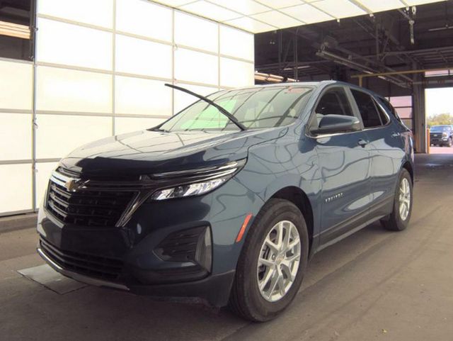 2024 Chevrolet Equinox FWD 4dr LT w/1LT - 23049146 - 1