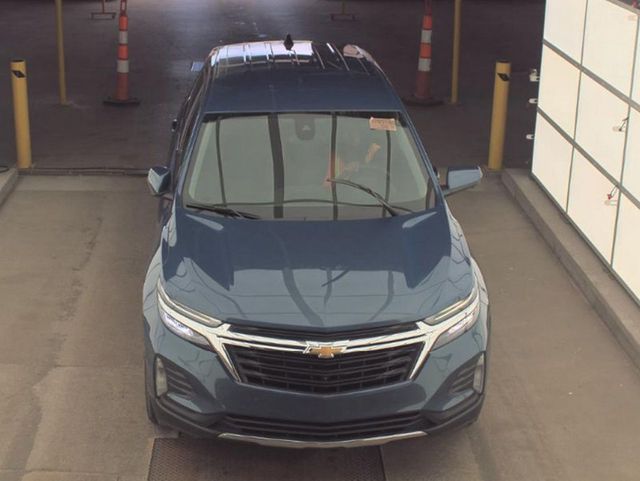 2024 Chevrolet Equinox FWD 4dr LT w/1LT - 23049146 - 2