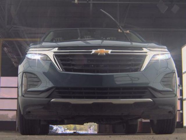 2024 Chevrolet Equinox FWD 4dr LT w/1LT - 23049146 - 3