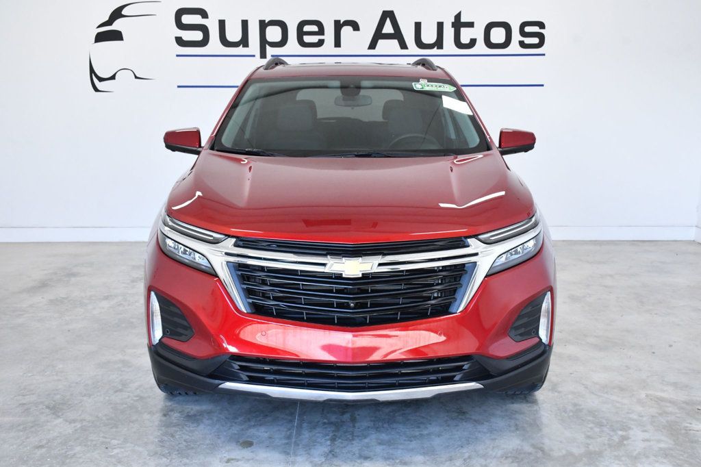 2024 Chevrolet Equinox FWD 4dr LT w/1LT - 22930072 - 1