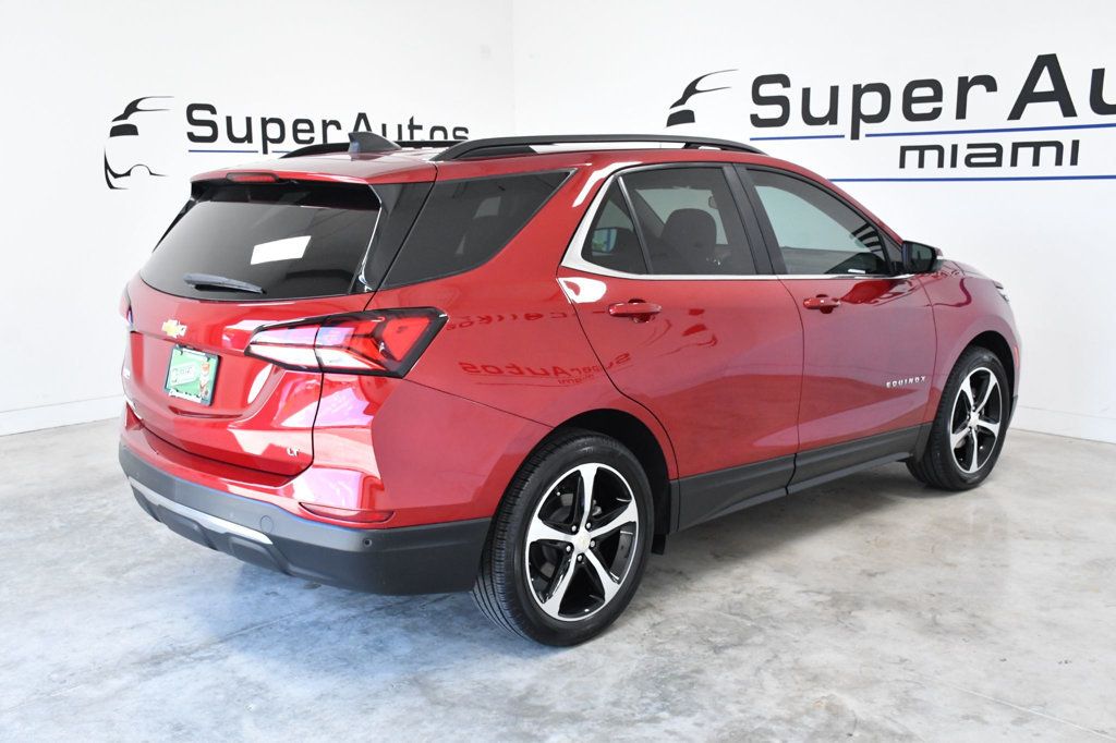 2024 Chevrolet Equinox FWD 4dr LT w/1LT - 22930072 - 3