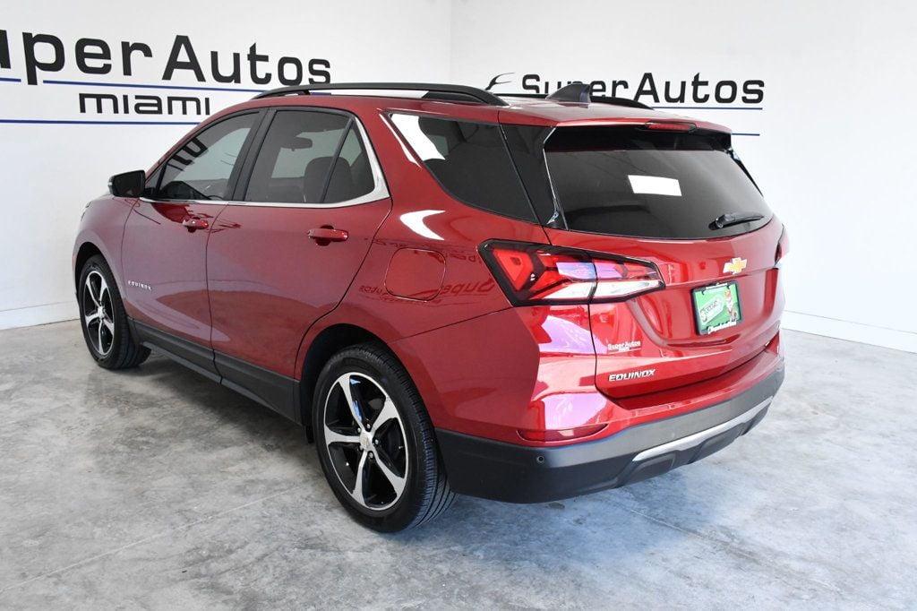 2024 Chevrolet Equinox FWD 4dr LT w/1LT - 22930072 - 5