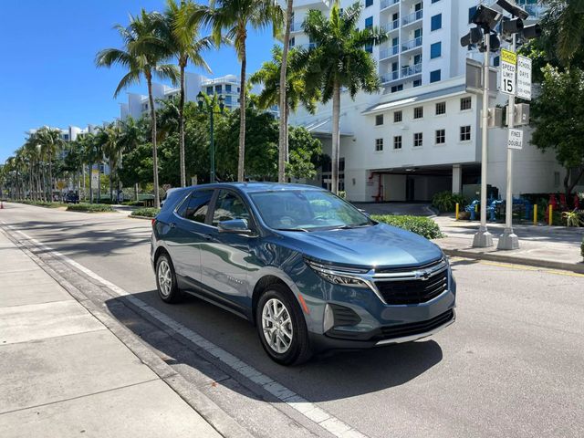 2024 Chevrolet Equinox FWD 4dr LT w/1LT - 22791313 - 0