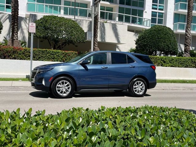 2024 Chevrolet Equinox FWD 4dr LT w/1LT - 22791313 - 9