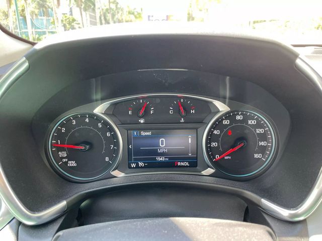 2024 Chevrolet Equinox FWD 4dr LT w/1LT - 22791313 - 10