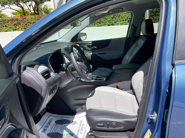 2024 Chevrolet Equinox FWD 4dr LT w/1LT - 22791313 - 17