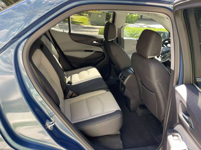 2024 Chevrolet Equinox FWD 4dr LT w/1LT - 22791313 - 18