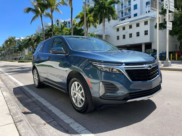 2024 Chevrolet Equinox FWD 4dr LT w/1LT - 22791313 - 1