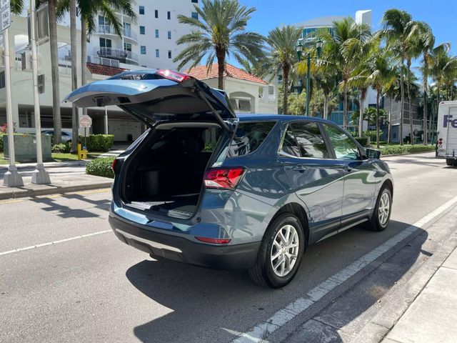 2024 Chevrolet Equinox FWD 4dr LT w/1LT - 22791313 - 20