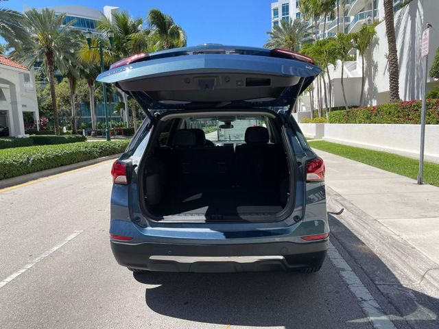 2024 Chevrolet Equinox FWD 4dr LT w/1LT - 22791313 - 23