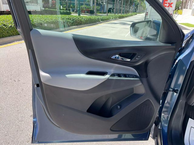 2024 Chevrolet Equinox FWD 4dr LT w/1LT - 22791313 - 25