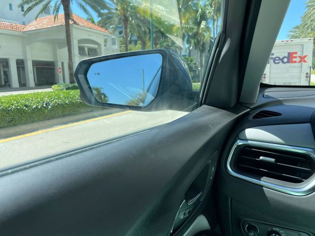 2024 Chevrolet Equinox FWD 4dr LT w/1LT - 22791313 - 28