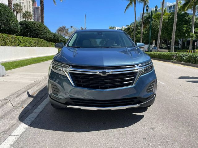 2024 Chevrolet Equinox FWD 4dr LT w/1LT - 22791313 - 2