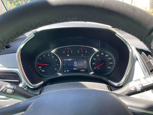 2024 Chevrolet Equinox FWD 4dr LT w/1LT - 22791313 - 30